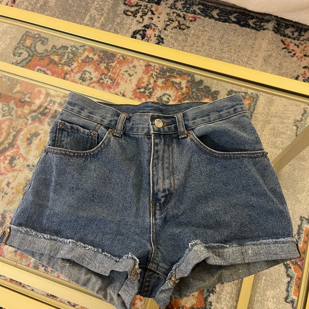 Brandy Melville jean shorts